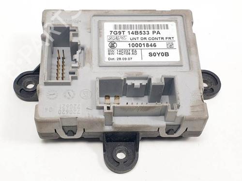 Used Electronic module FORD MONDEO IV Turnier (BA7) 2.0 TDCi (140 hp) 16646425