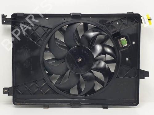 Used Radiator fan Radiator fan ALFA ROMEO BRERA (939_) 2.2 JTS (939.DXB11) (185 hp) 18117217 18117217