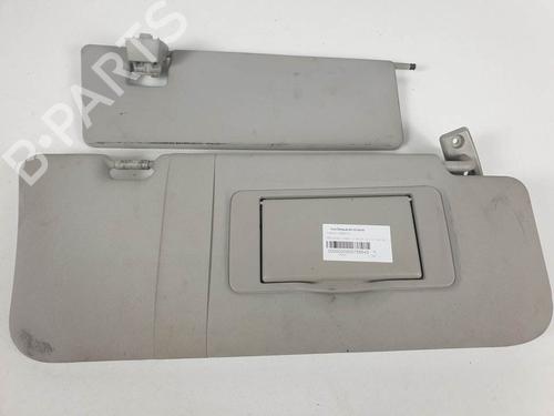 Used Right sun visor Right sun visor MERCEDES-BENZ M-CLASS (W164) ML 280 CDI 4-matic (164.120) (190 hp) 12371945 12371945