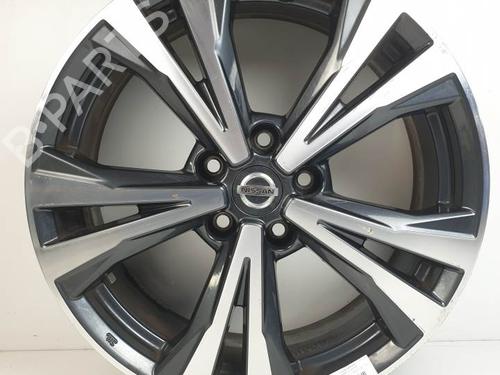 Used Rim NISSAN QASHQAI II SUV (J11, J11_) 1.5 dCi (110 hp) 24516024