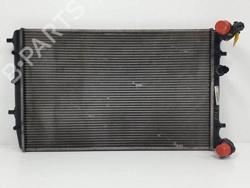Køler VW POLO (9N_, 9A_) 1.4 TDI | BP18115791M31 