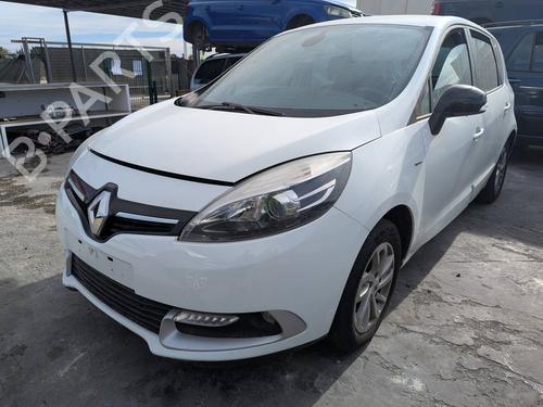 Used Parts RENAULT SCÉNIC III (JZ0/1_)  1.5 dCi  4640304