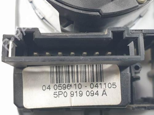 Headlight switch SEAT LEON (1P1) 1.9 TDI | BP12832580I24 