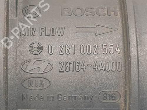 Mass air flow sensor KIA CARNIVAL II (GQ) 2.9 CRDi | BP25295200M95 - Image 2