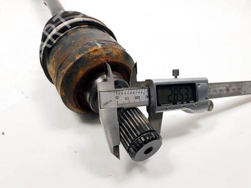Left rear driveshaft HYUNDAI SANTA FÉ II (CM) 2.2 CRDi 4x4 | BP16366854M40 