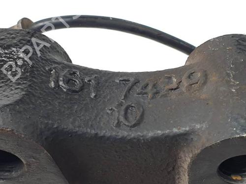 Left front steering knuckle OPEL ASTRA H GTC (A04) 1.7 CDTi (L08) | BP27729727M25 