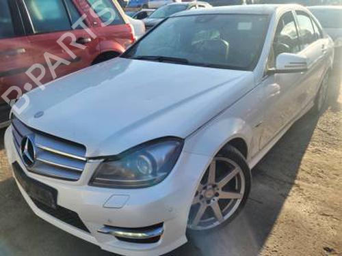 Brugte MERCEDES-BENZ C-CLASS (W204) C 250 CDI (204.003) (204 hp) 4321699