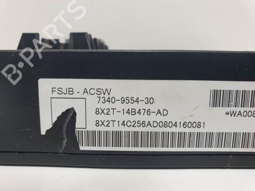 Fuse box JAGUAR XF I (X250) 2.7 D | BP16576345E1 
