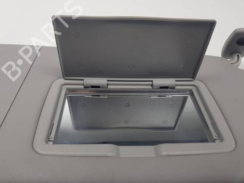 Right sun visor OPEL CORSA D (S07) 1.4 (L08, L68) | BP36254517I2 - Image 2