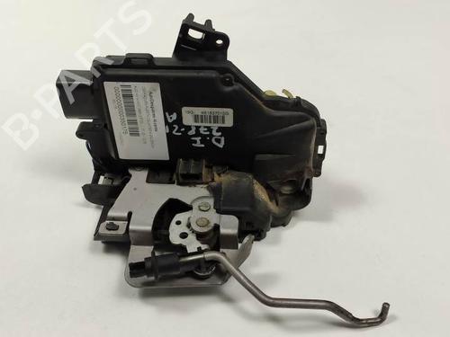 Front left lock AUDI A6 C5 Avant (4B5) 2.5 TDI | BP9663547C98 