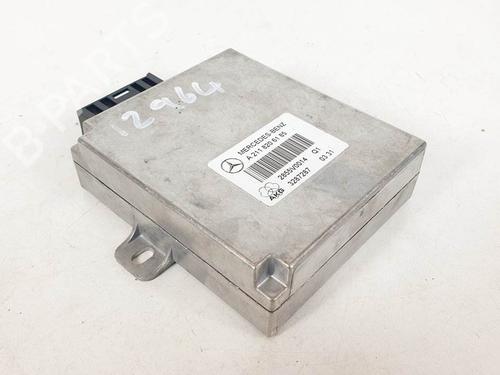 Used Electronic module Electronic module MERCEDES-BENZ E-CLASS (W211) E 320 (211.065) (224 hp) 15372354 15372354