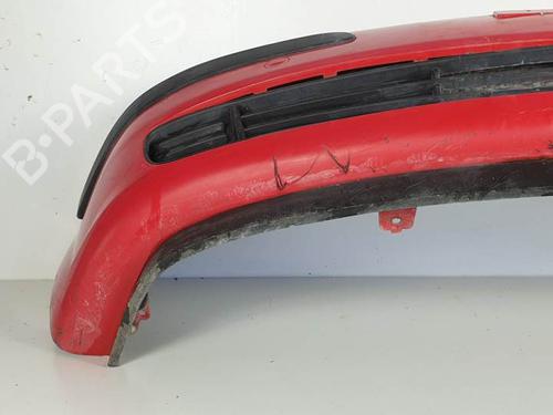 Front bumper HYUNDAI GETZ (TB) 1.1 | BP15497166C7 
