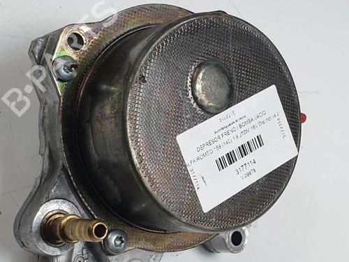 Vakuumpumpe ALFA ROMEO 159 (939_) 1.9 JTDM 16V (939AXC1B, 939AXC12) (150 hp) 28162247
