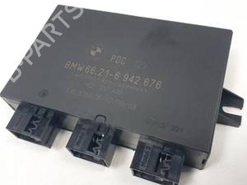 Used Electronic module BMW X5 (E53) 3.0 d (218 hp) 31327792