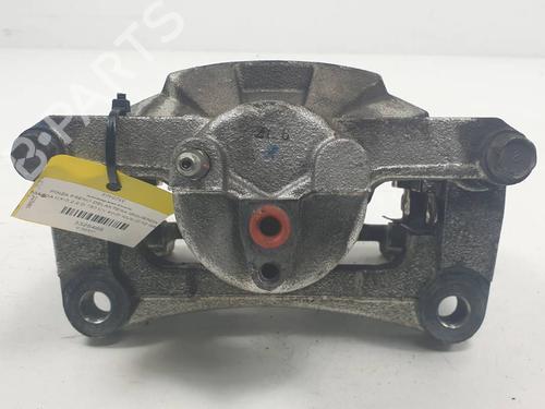 Left front brake caliper MAZDA CX-5 (KE, GH) 2.2 D AWD (KE2AW) | BP37286594M105 - Image 3