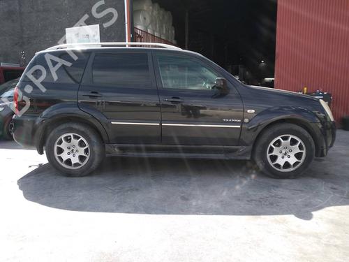 Mass air flow sensor SSANGYONG REXTON / REXTON II (GAB_) 2.7 D 4x4 | BP36315217M95  - Image 8