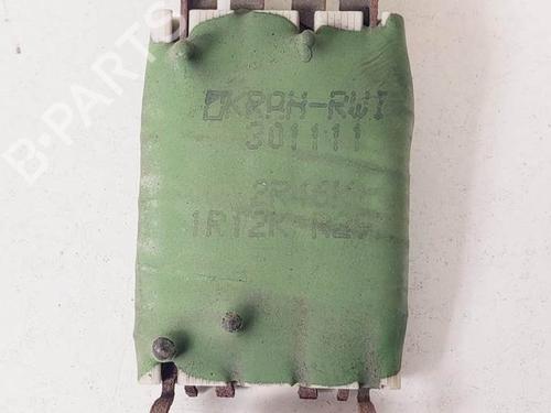 Heater resistor FORD FIESTA VI (CB1, CCN) 1.4 TDCi | BP17464369M108 