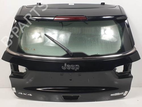 Used Tailgate Tailgate JEEP COMPASS (MP, M6, MV, M7) 2.0 CRD 4x4 (140 hp) 24935254 24935254