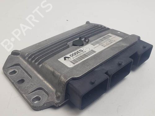 Used Engine control unit (ECU) Engine control unit (ECU) RENAULT SCÉNIC II (JM0/1_) 1.6 16V (JM1R) (112 hp) 25433495 25433495