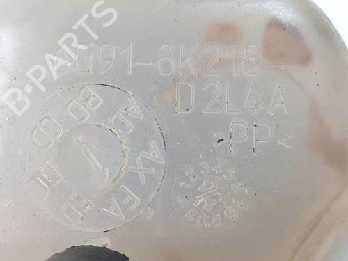 Expansion tank FORD MONDEO IV (BA7) 2.0 TDCi | BP24930926C120 