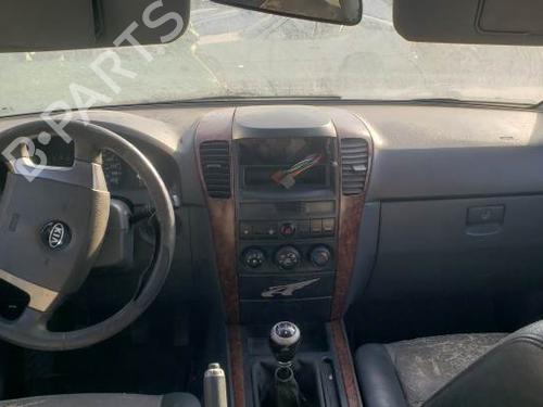 Mass air flow sensor KIA SORENTO I (JC) 2.5 CRDi 4WD | BP27888639M95 