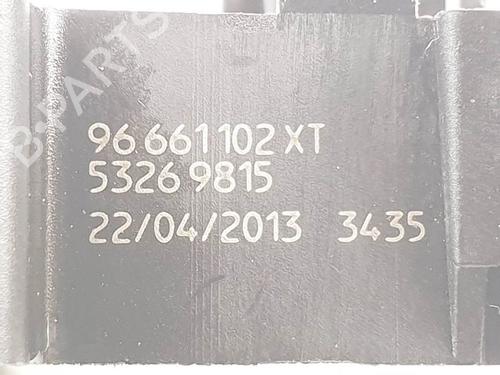 Right front window switch CITROËN C5 III (RD_) 2.0 HDi 165 (RDRHHA, RDRHH8) | BP29271934I26 - Image 3