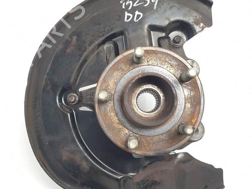 Used Right front steering knuckle Right front steering knuckle FORD TRANSIT CONNECT MPV 1.6 TDCi (75 hp) 25286313 25286313