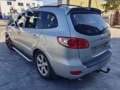 Left front window switch HYUNDAI SANTA FÉ II (CM) 2.2 CRDi GLS | BP34576650I27 - Image 14