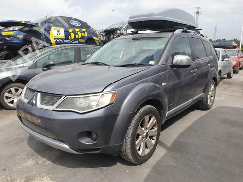 Gearbox MITSUBISHI OUTLANDER II (CW_W) 2.2 DI-D 4WD | BP15946431M3