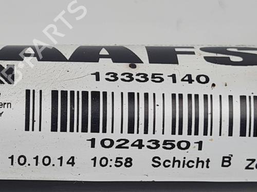 Left front driveshaft OPEL ASTRA J (P10) 1.4 (68) | BP30278576M38 - Image 2