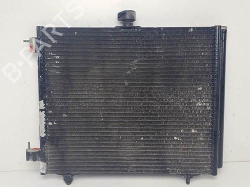 AC radiator PEUGEOT 1007 (KM_) 1.4 | BP25146022M32  - Image 5