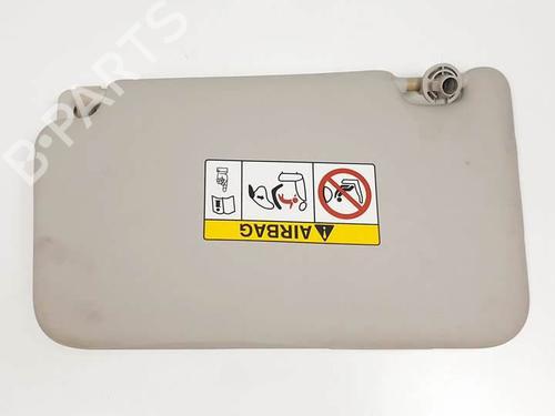 Højre solskærm NISSAN MICRA V (K14) 0.9 IG-T (90 hp) 19672474