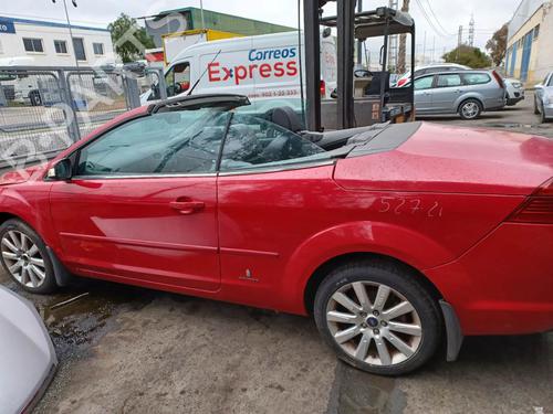 Left sun visor FORD FOCUS II Convertible 2.0 TDCi | BP7364517I1 - Image 8