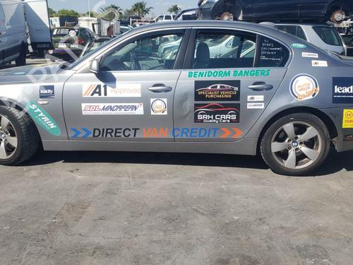 Mass air flow sensor BMW 5 (E60) 520 d | BP28060572M95  - Image 12