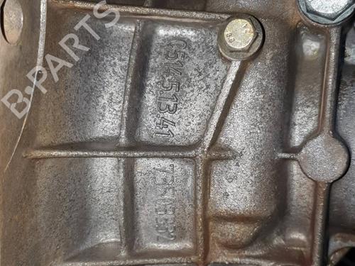 Gearbox FIAT PANDA (169_) 1.2 (169.AXB11, 169.AXB1A) | BP37533320M3 - Image 7