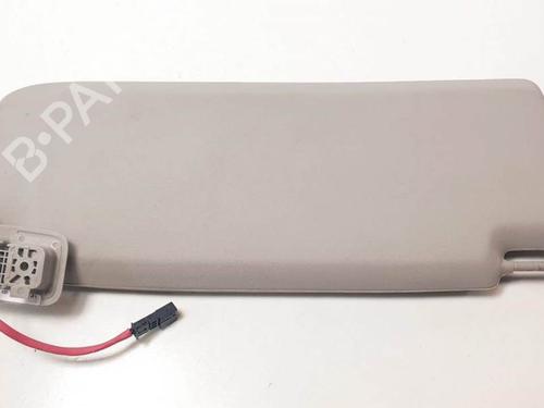 left-sun-visor-volvo-c30-533-2006-2007-2008-2009-2010-2011-2012-2013-25147362 main image