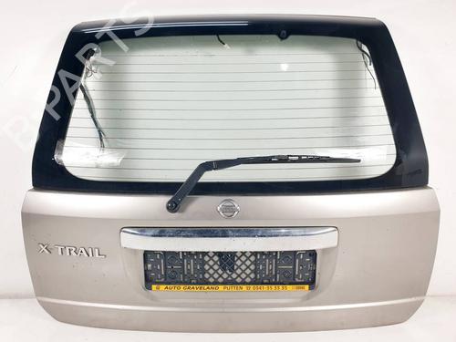 Used Tailgate NISSAN X-TRAIL I (T30) [2001-2013]  30142398