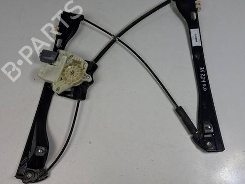 Used Front left window mechanism Front left window mechanism SKODA FABIA III (NJ3) 1.0 (75 hp) 40620177 40620177