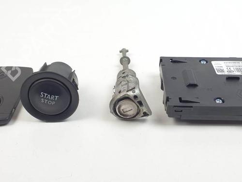 Used Electronic module Electronic module RENAULT SCÉNIC III (JZ0/1_) 1.5 dCi (110 hp) 22797311 22797311