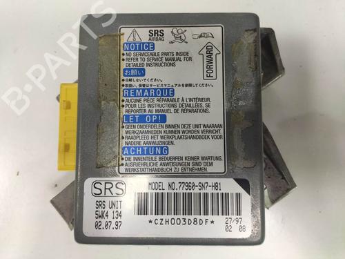 Used ECU airbags ECU airbags HONDA ACCORD V (CE, CF_, CD) 1.8 i (CE7) (116 hp) 8384999 8384999