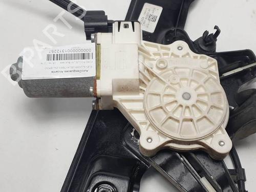 Front left window mechanism FORD FOCUS III Turnier 1.6 TDCi | BP25285866C22 - Image 5