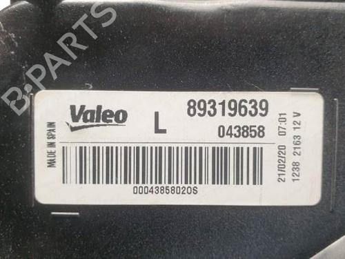 Left taillight RENAULT MEGANE III Coupe (DZ0/1_) 1.5 dCi (DZ09, DZ0D, DZ1F, DZ1G, DZ14, DZ29) | BP24932916C34 