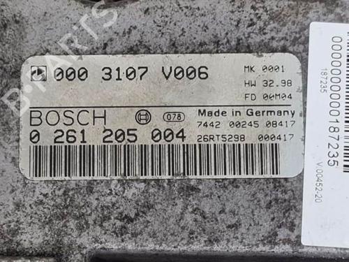 Engine control unit (ECU) SMART CITY-COUPE (450) 0.6 (S1CLA1, 450.341) | BP6851203M57 