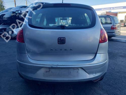 Engine control unit (ECU) SEAT ALTEA (5P1) 1.9 TDI | BP25117598M57 