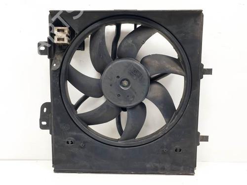 Used Radiator fan PEUGEOT 208 I (CA_, CC_) 1.2 GPL (82 hp) 29989348
