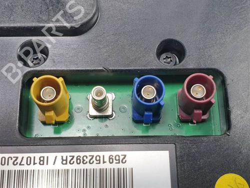 Elektronisk modul RENAULT MEGANE III Hatchback (BZ0/1_, B3_) 1.5 dCi (BZ09, BZ0D, BZ1W, BZ29, BZ14) | BP10933999M83