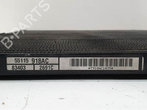 AC radiator JEEP GRAND CHEROKEE II (WJ, WG) 2.7 CRD 4x4 | BP6840326M32 