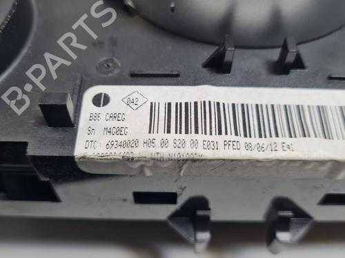Climate control RENAULT CLIO III (BR0/1, CR0/1) 1.5 dCi (BR17, CR17) | BP37257992I5 - Image 5