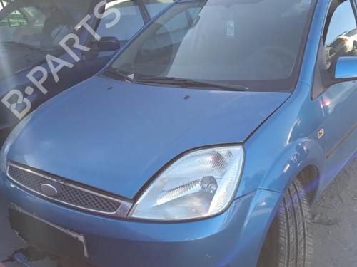 Engine control unit (ECU) FORD FIESTA V (JH_, JD_) 1.4 TDCi | BP9536645M57 