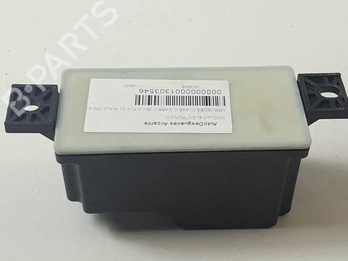 Used Electronic module Electronic module MERCEDES-BENZ C-CLASS Convertible (A205) C 250 d (205.408) (204 hp) 25285734 25285734